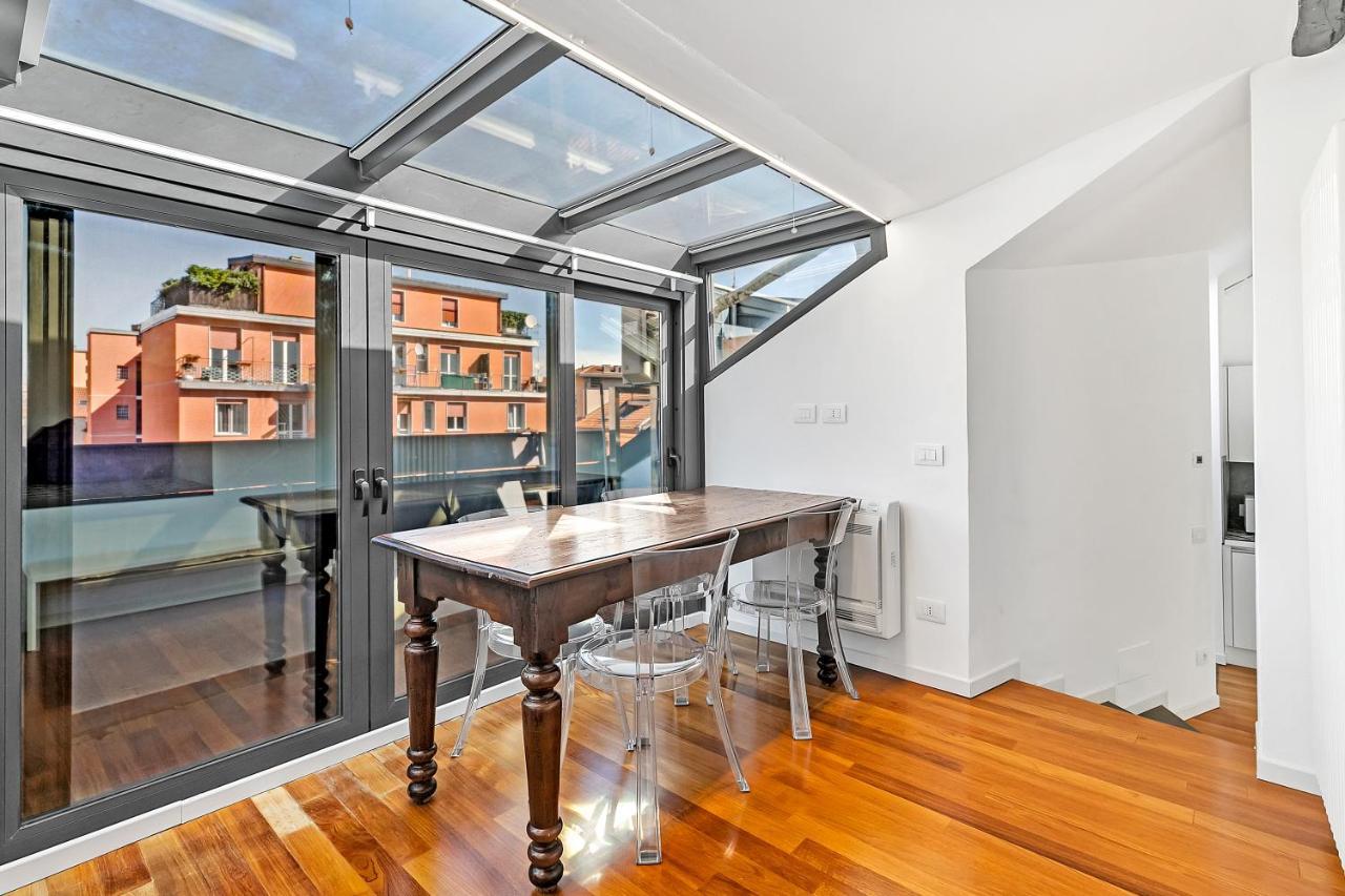 Cosmopolitan Apartment Милано Екстериор снимка