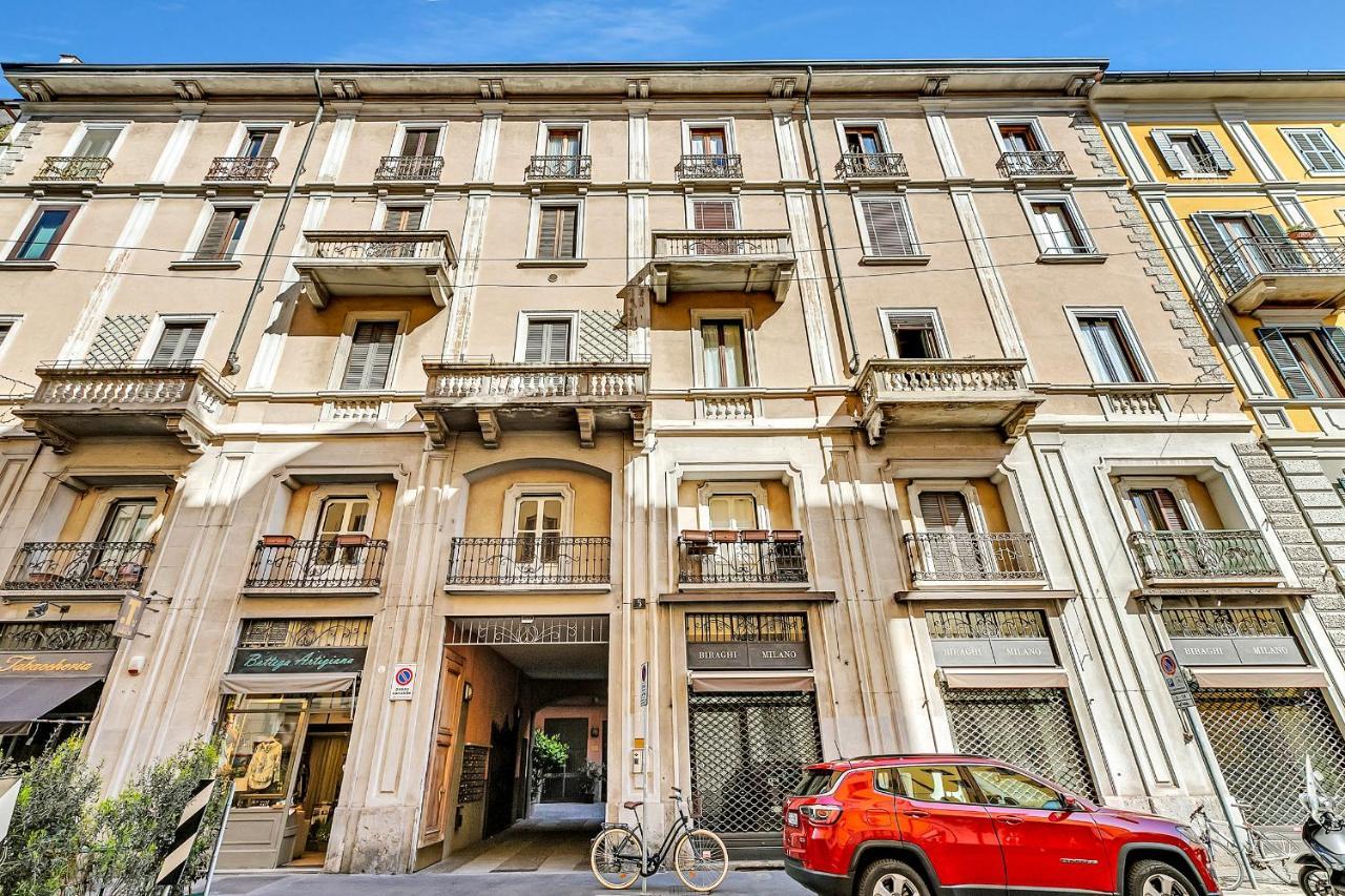 Cosmopolitan Apartment Милано Екстериор снимка